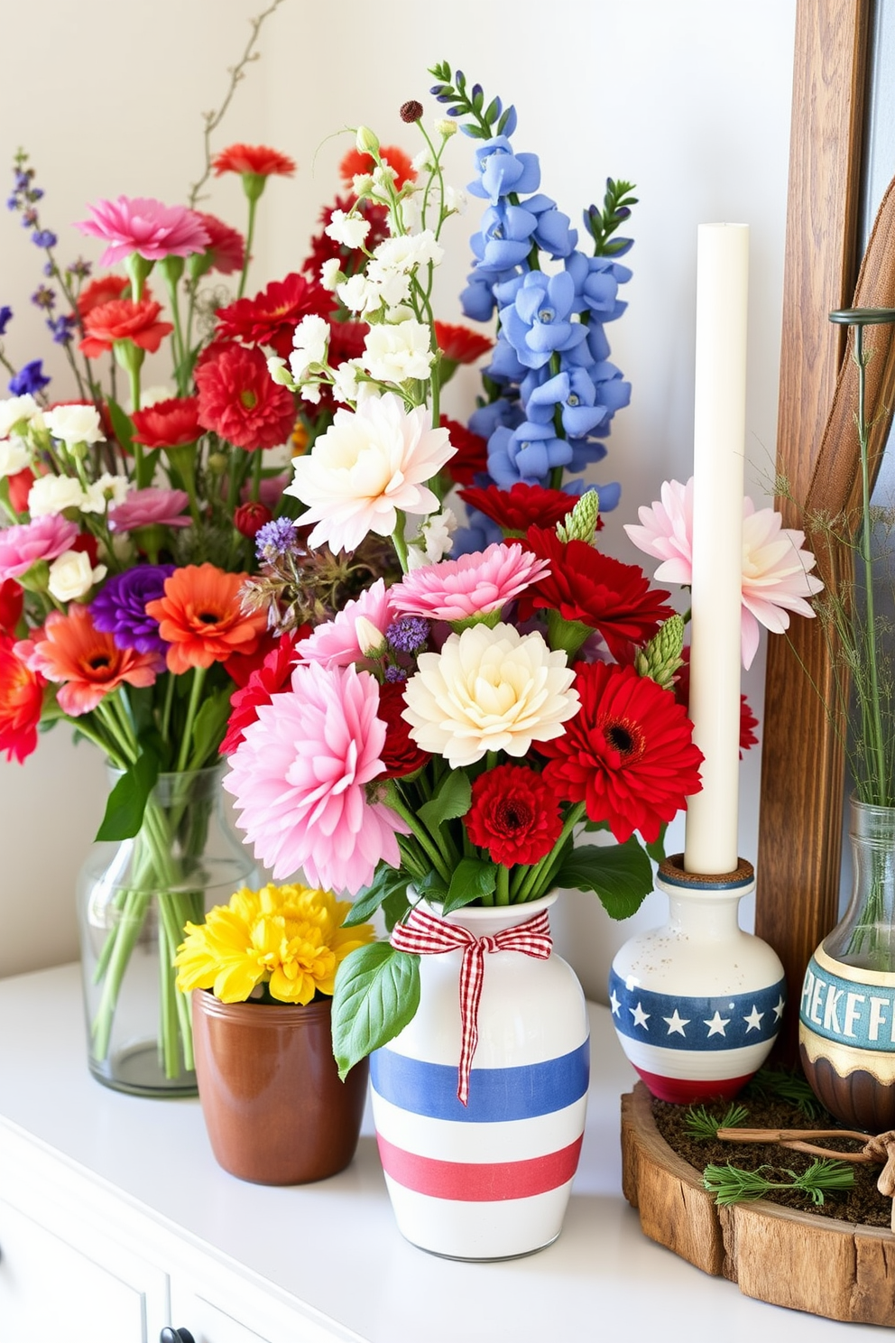 Memorial Day Loft Decorating Ideas 18