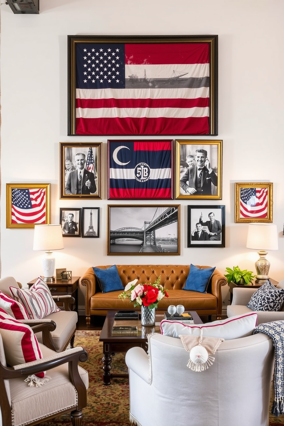 Memorial Day Loft Decorating Ideas 19