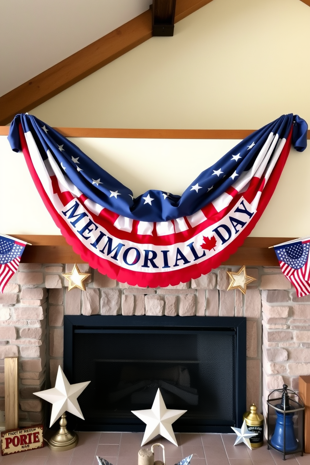 Memorial Day Loft Decorating Ideas 2