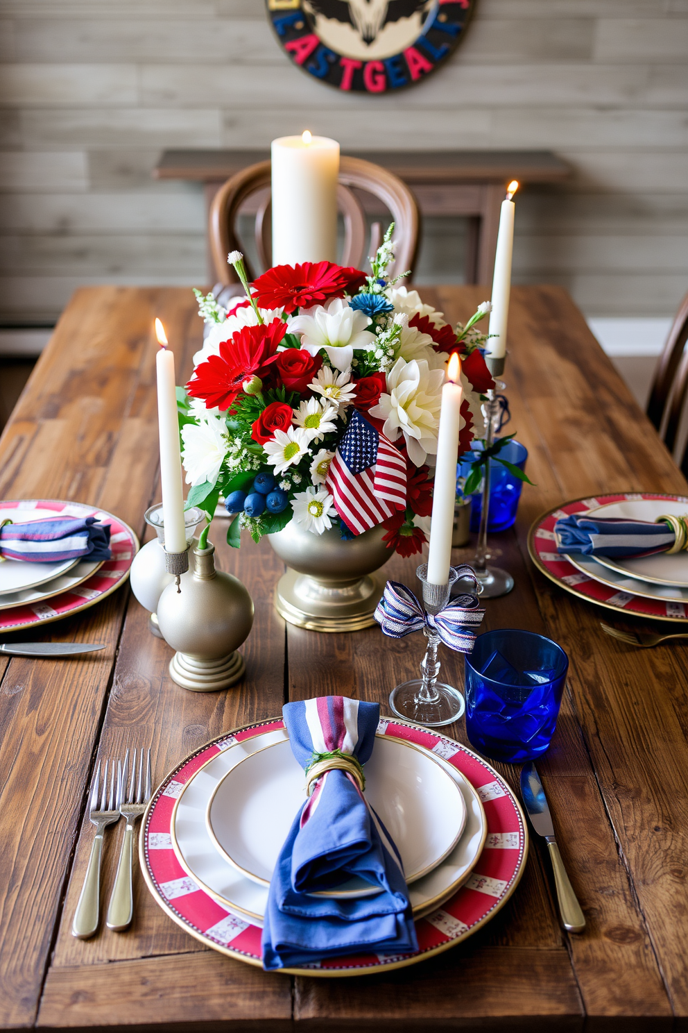 Memorial Day Loft Decorating Ideas 22