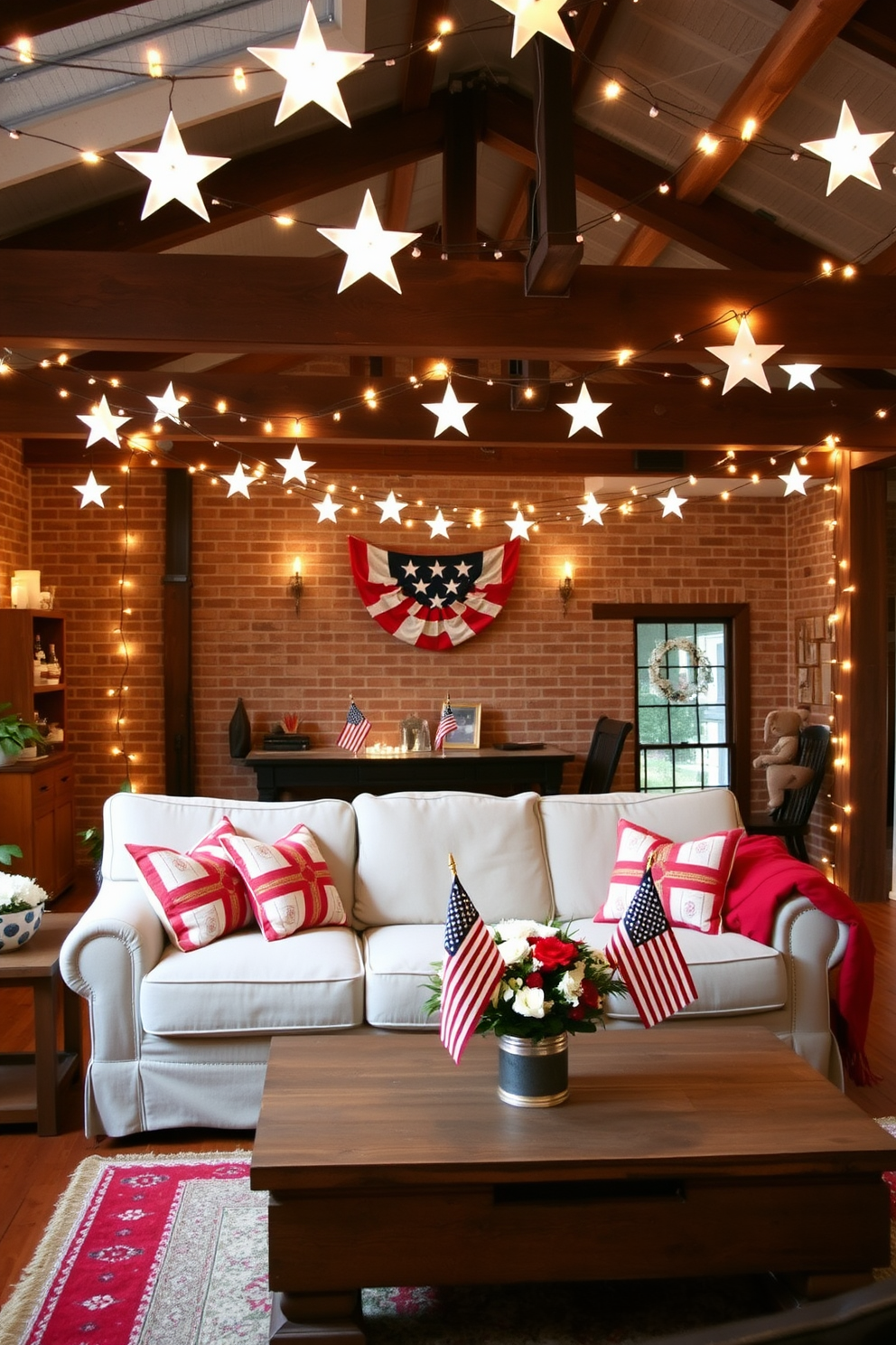 Memorial Day Loft Decorating Ideas 23