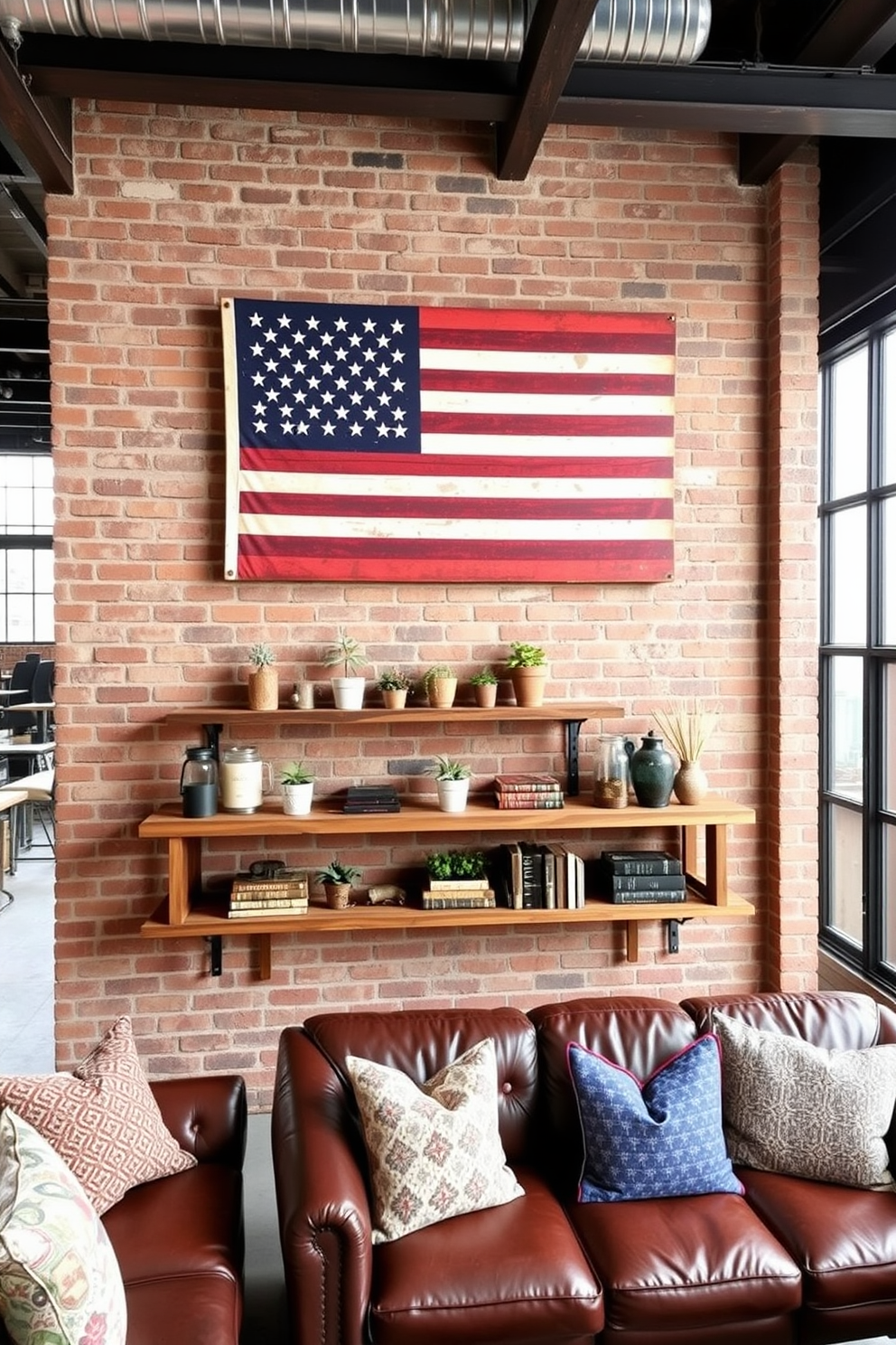 Memorial Day Loft Decorating Ideas 3