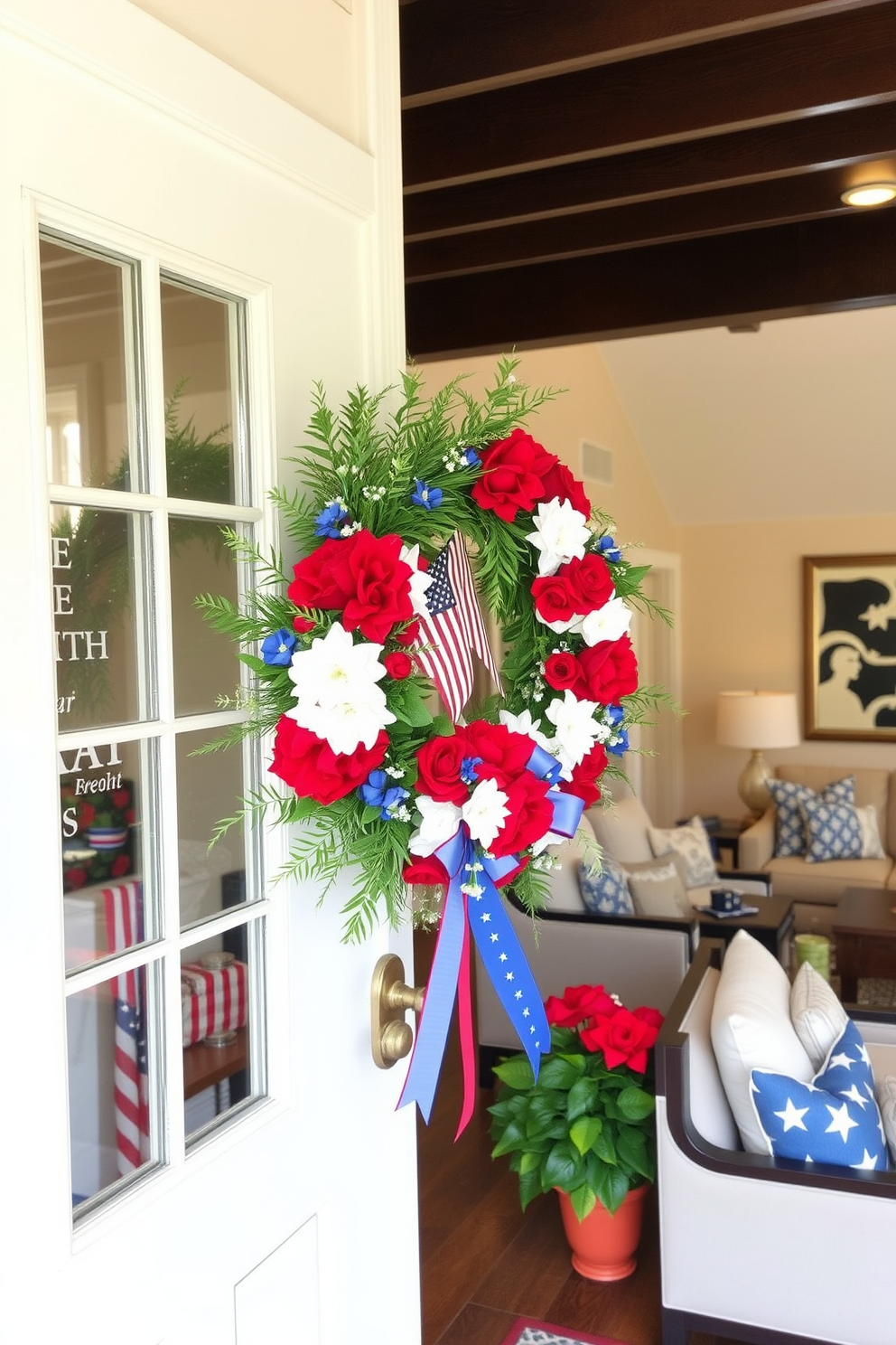 Memorial Day Loft Decorating Ideas 5