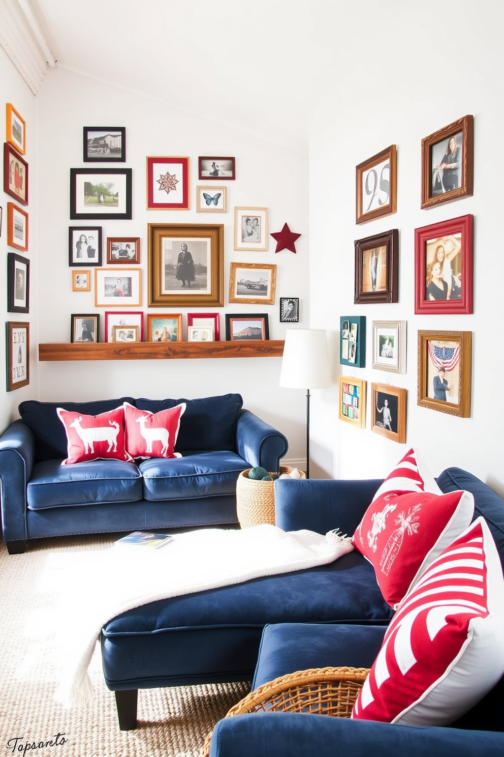 Memorial Day Loft Decorating Ideas 8