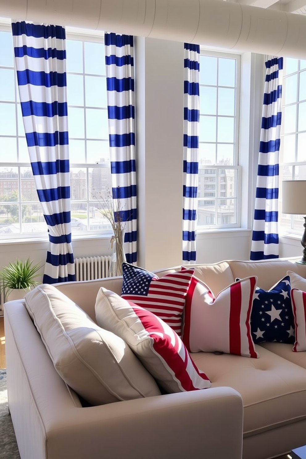 Memorial Day Loft Decorating Ideas 9