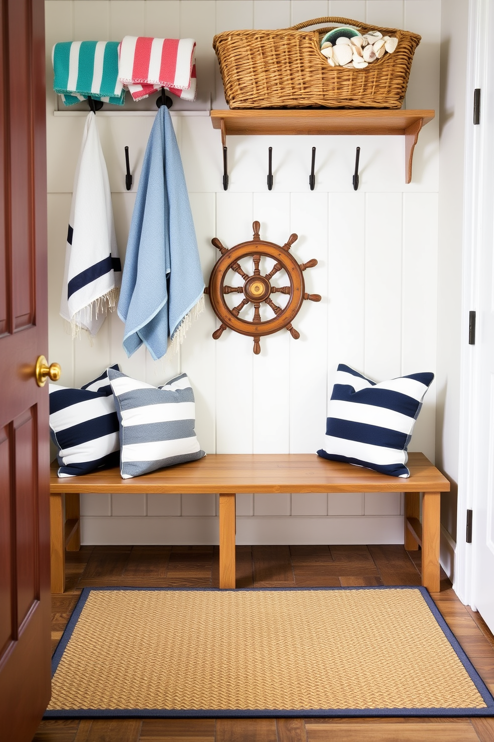 Memorial Day Mudroom Decorating Ideas 13