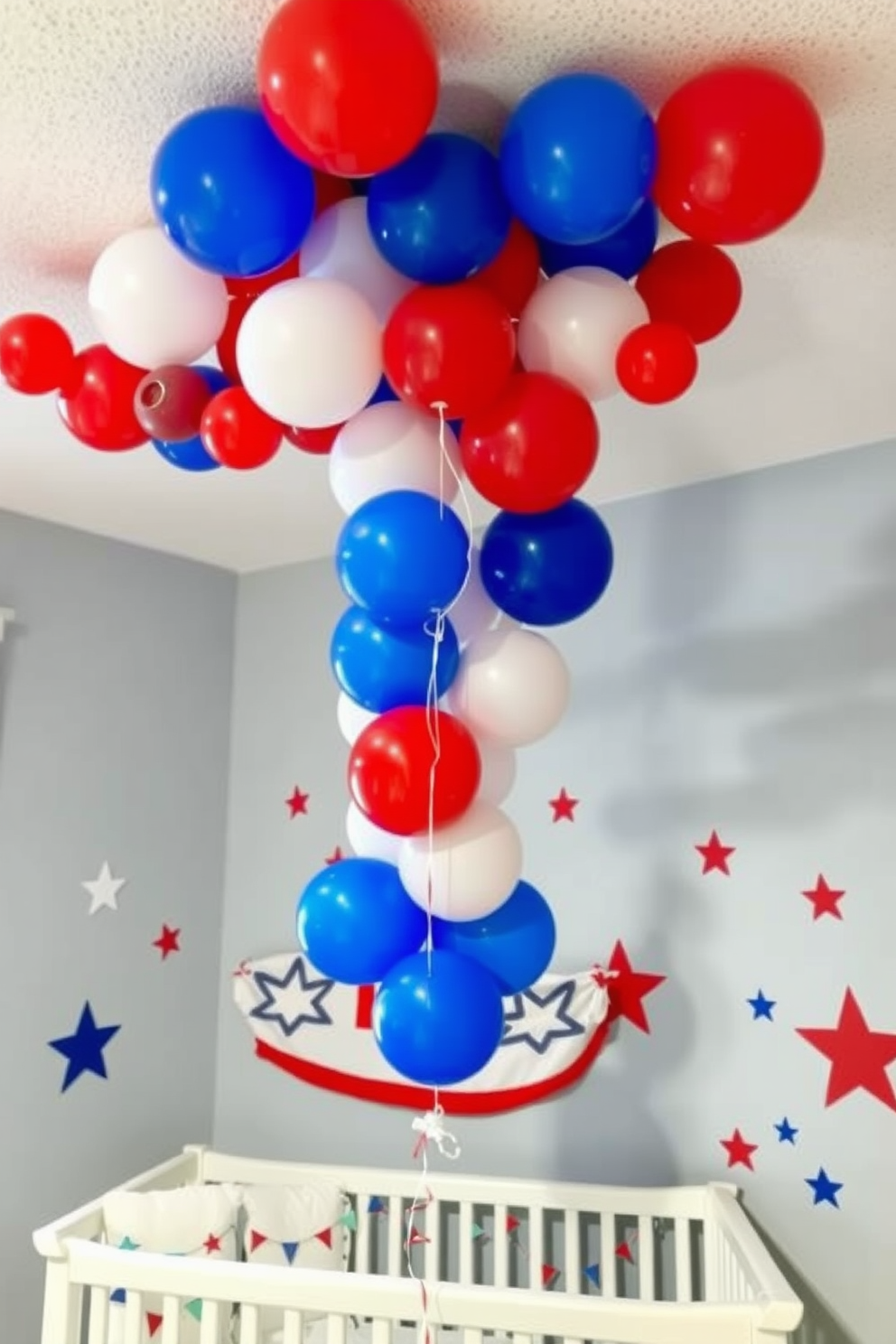 Memorial Day Nursery Decorating Ideas 1