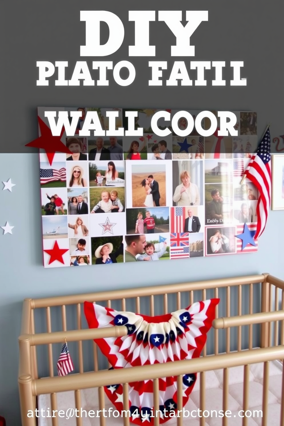 Memorial Day Nursery Decorating Ideas 10