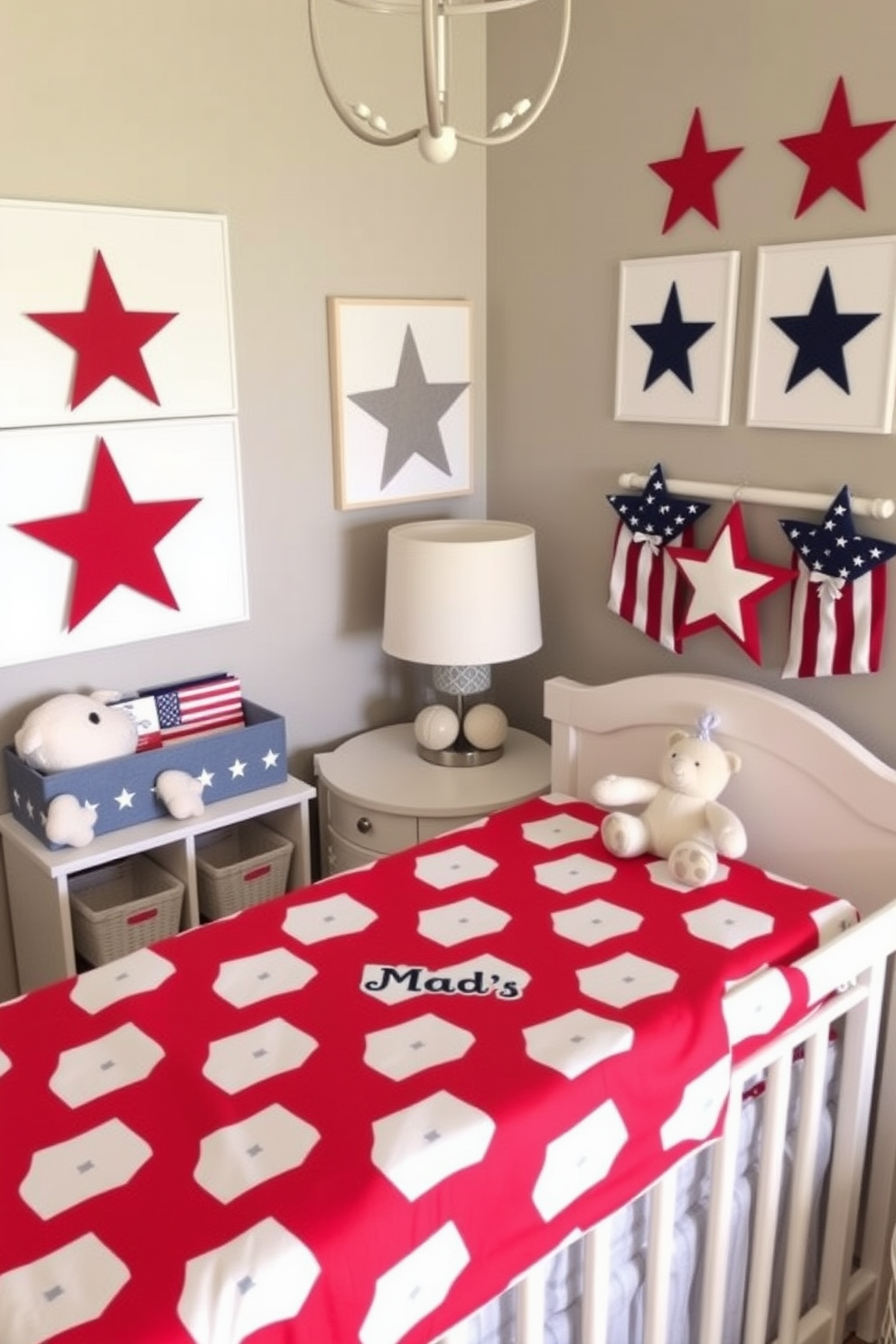 Memorial Day Nursery Decorating Ideas 11