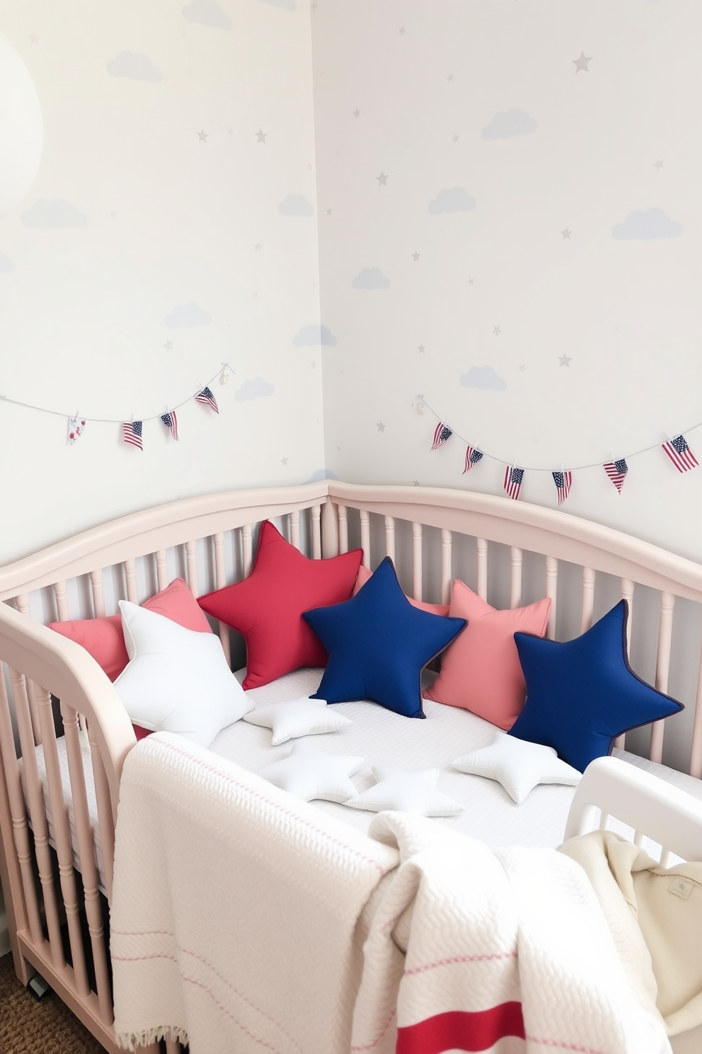 Memorial Day Nursery Decorating Ideas 12