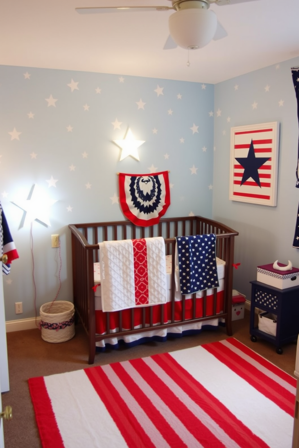 Memorial Day Nursery Decorating Ideas 15