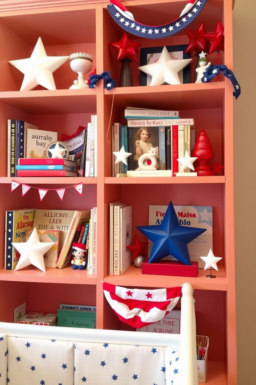 Memorial Day Nursery Decorating Ideas 16