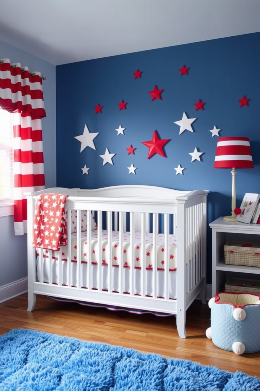 Memorial Day Nursery Decorating Ideas 18