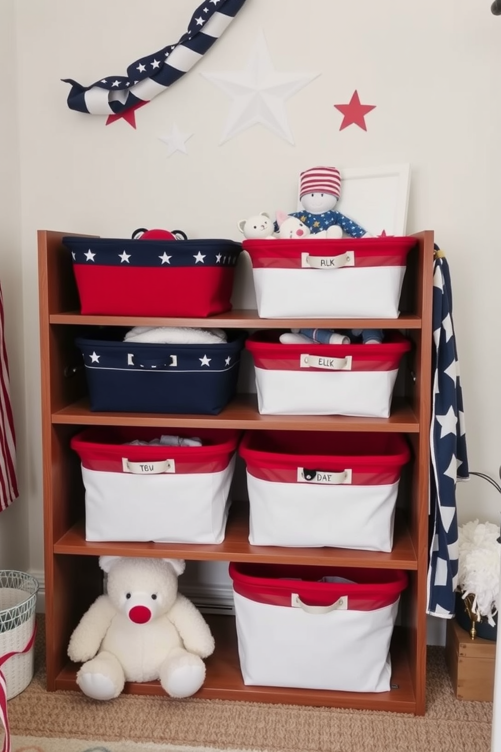 Memorial Day Nursery Decorating Ideas 19