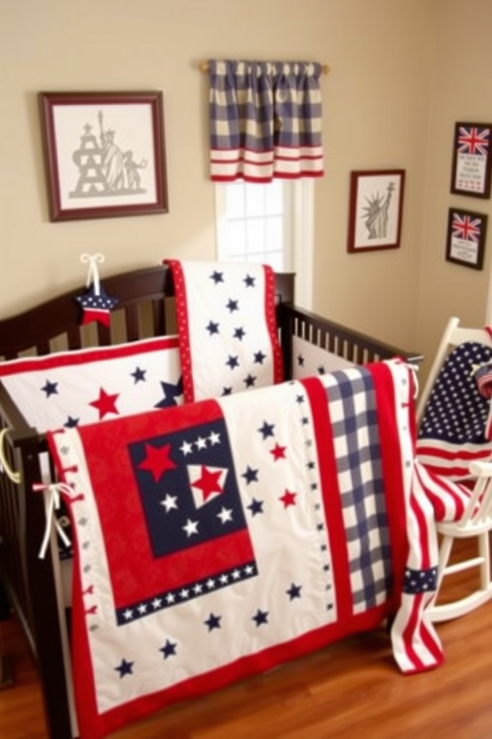 Memorial Day Nursery Decorating Ideas 2