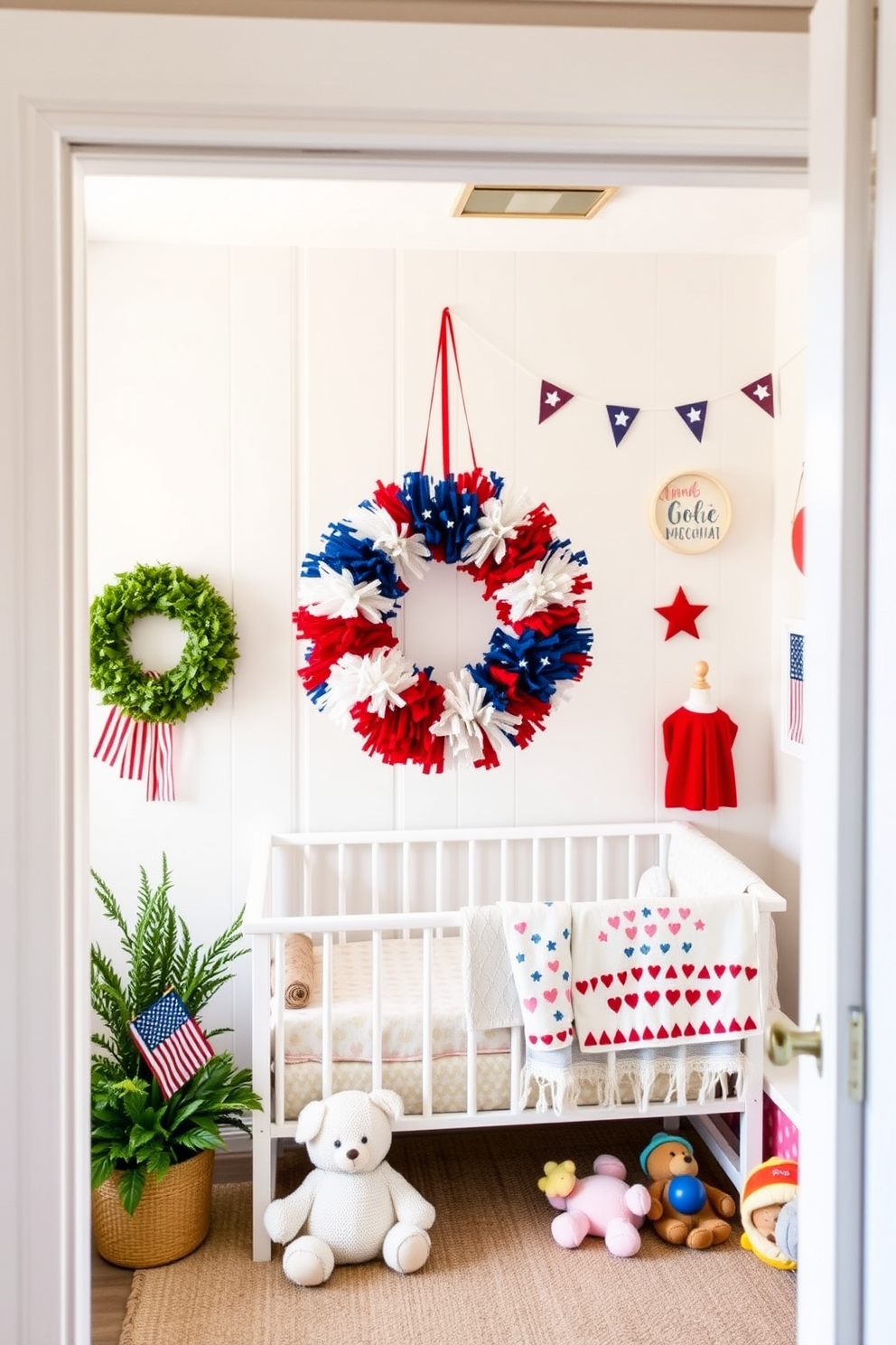 Memorial Day Nursery Decorating Ideas 21