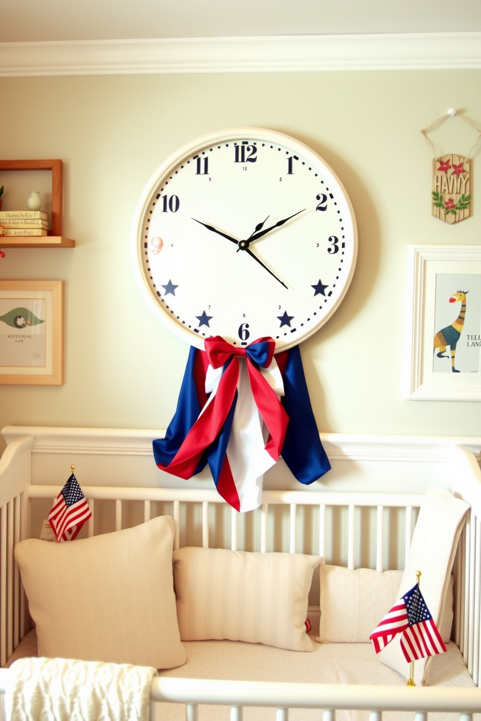 Memorial Day Nursery Decorating Ideas 24