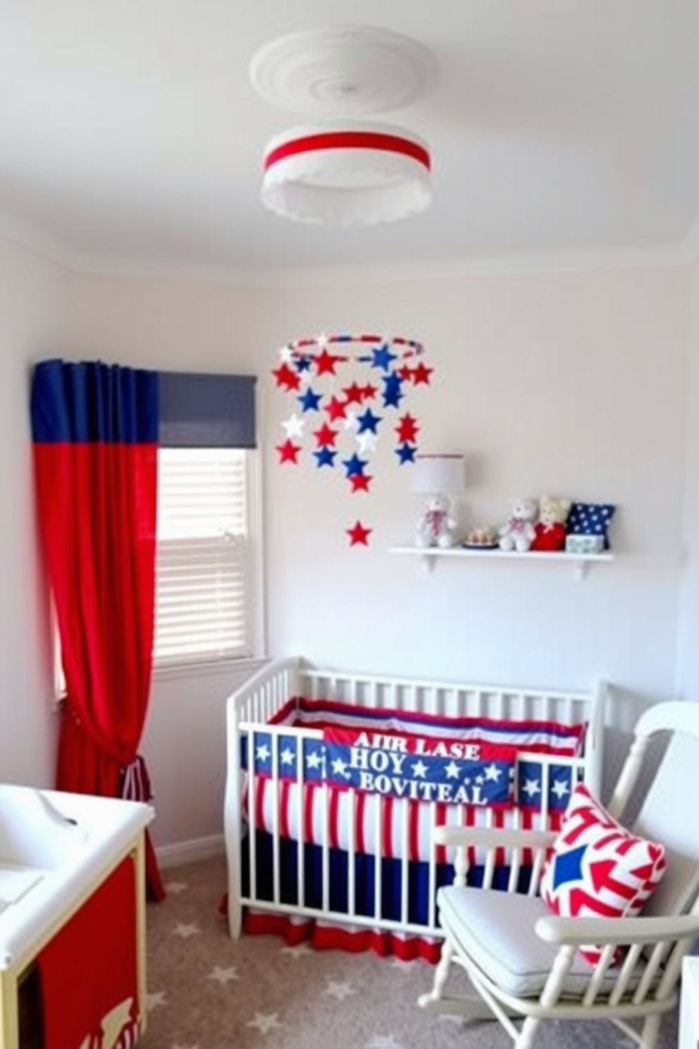 Memorial Day Nursery Decorating Ideas 25