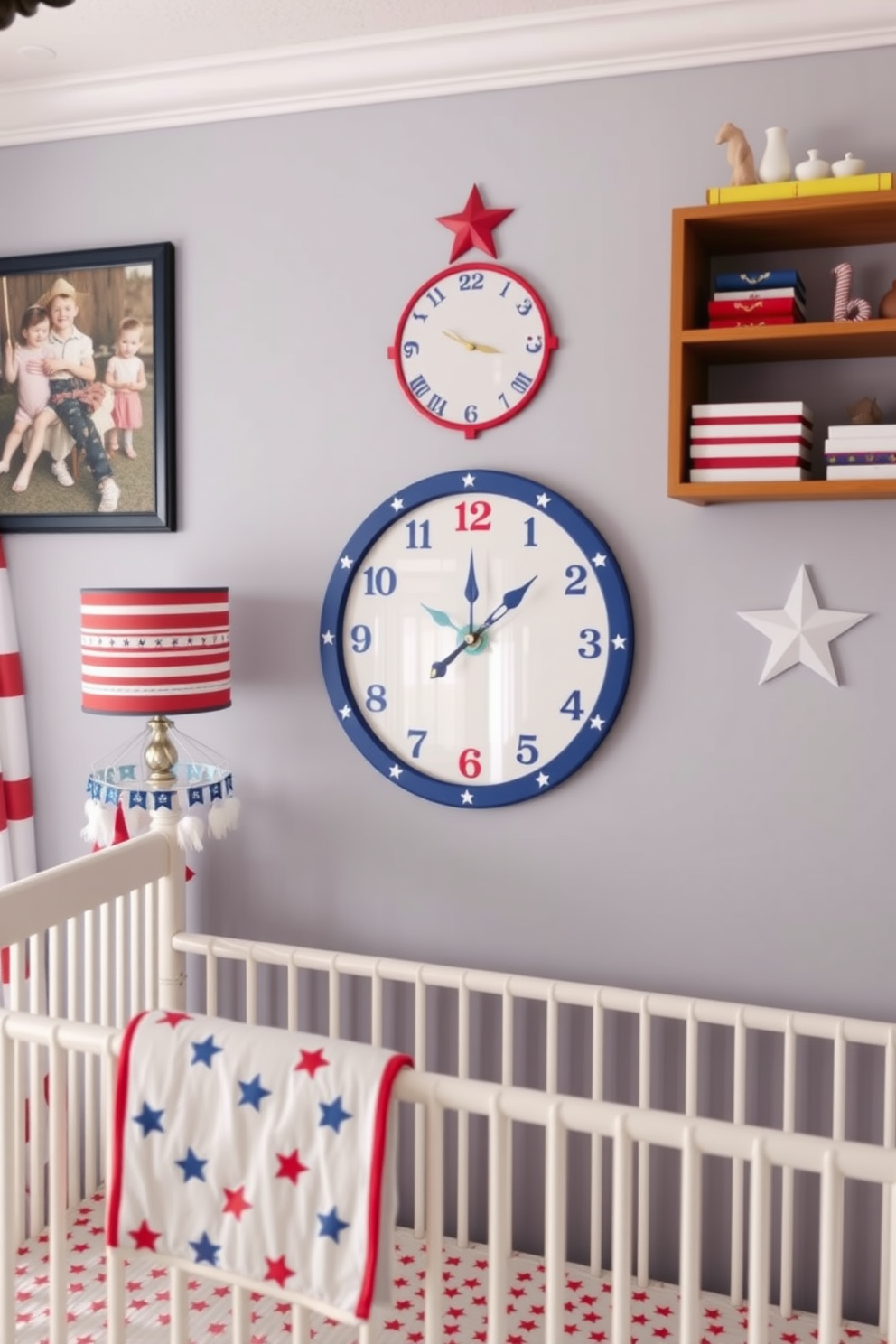 Memorial Day Nursery Decorating Ideas 28