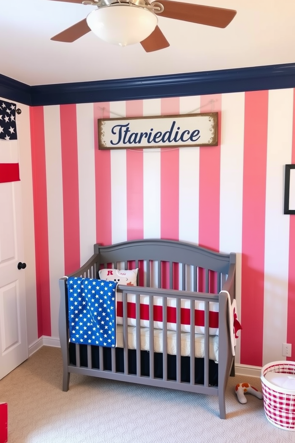 Memorial Day Nursery Decorating Ideas 29