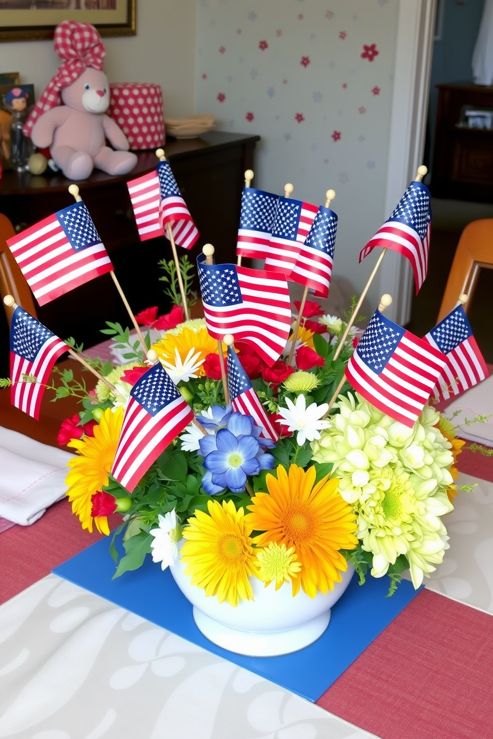 Memorial Day Nursery Decorating Ideas 30