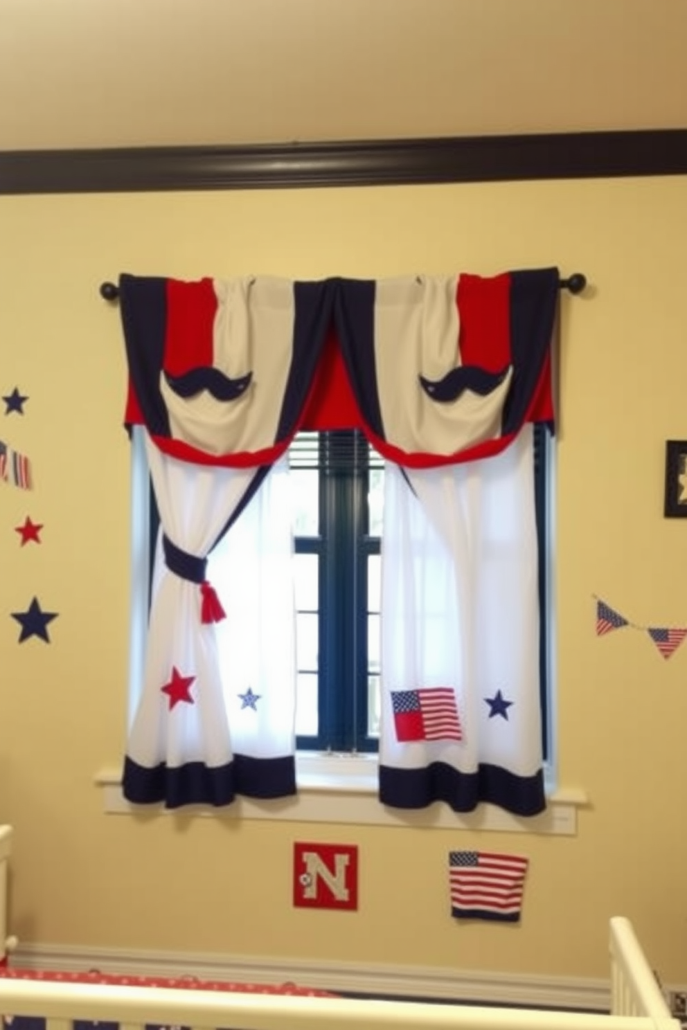 Memorial Day Nursery Decorating Ideas 4