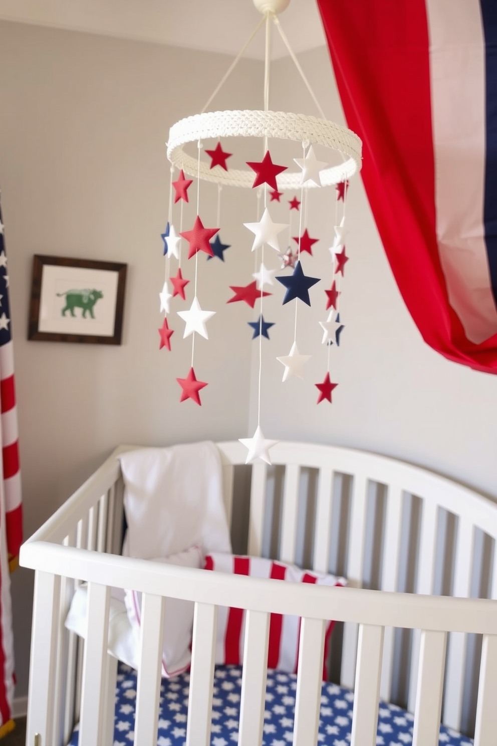 Memorial Day Nursery Decorating Ideas 6