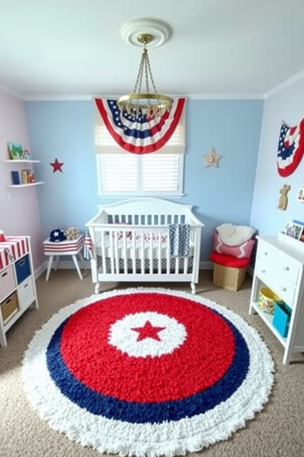 Memorial Day Nursery Decorating Ideas 7