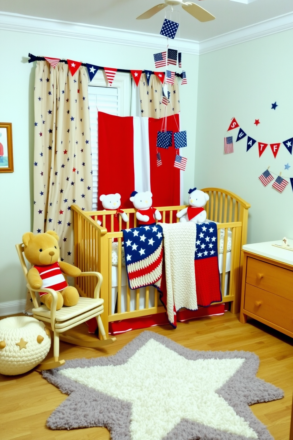 Memorial Day Nursery Decorating Ideas 9