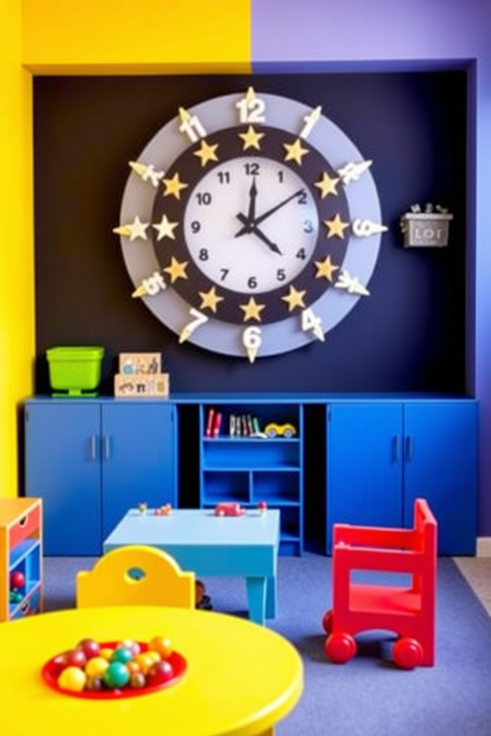 Memorial Day Playroom Decorating Ideas 20