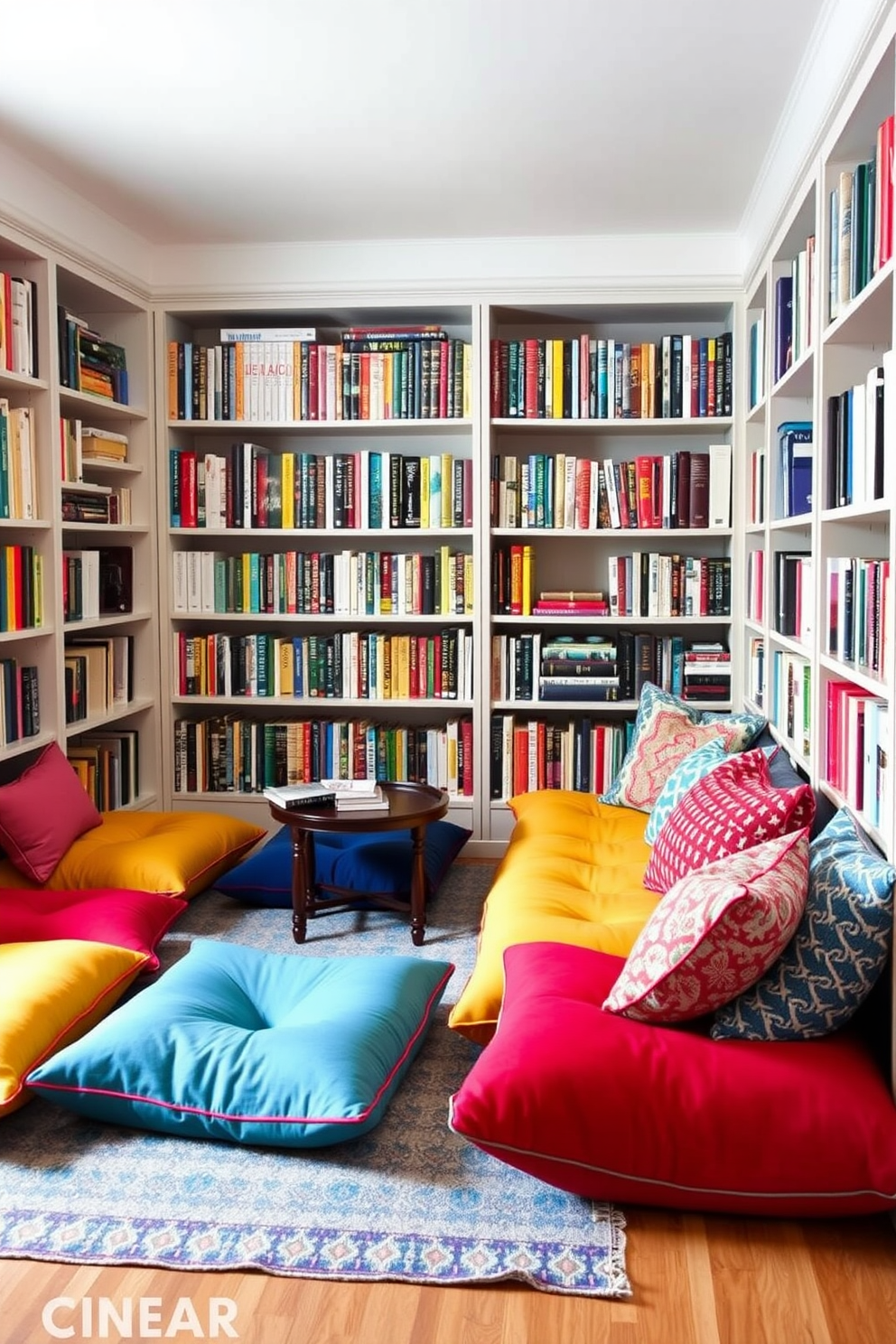 Memorial Day Reading Nook Decorating Ideas 8