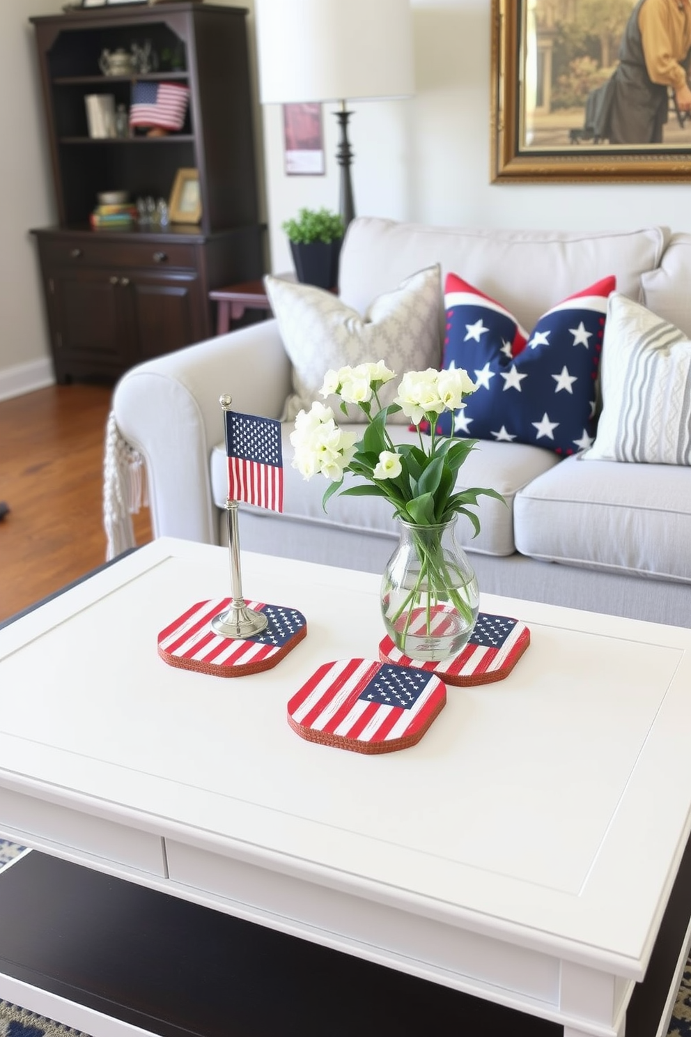 Memorial Day Small Living Room Decorating Ideas 10