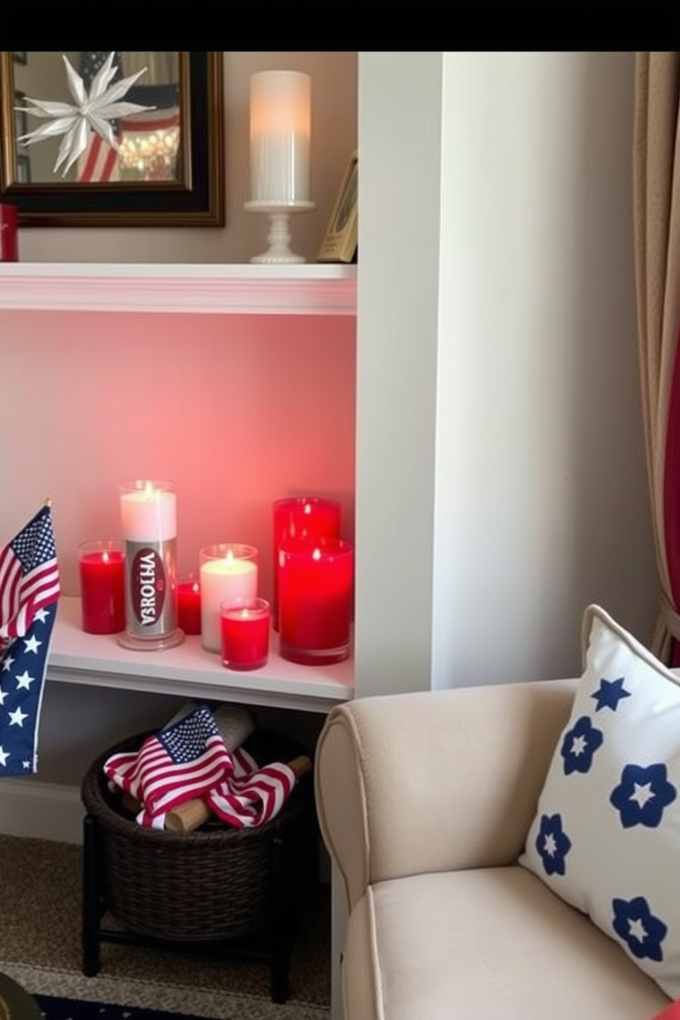 Memorial Day Small Living Room Decorating Ideas 7