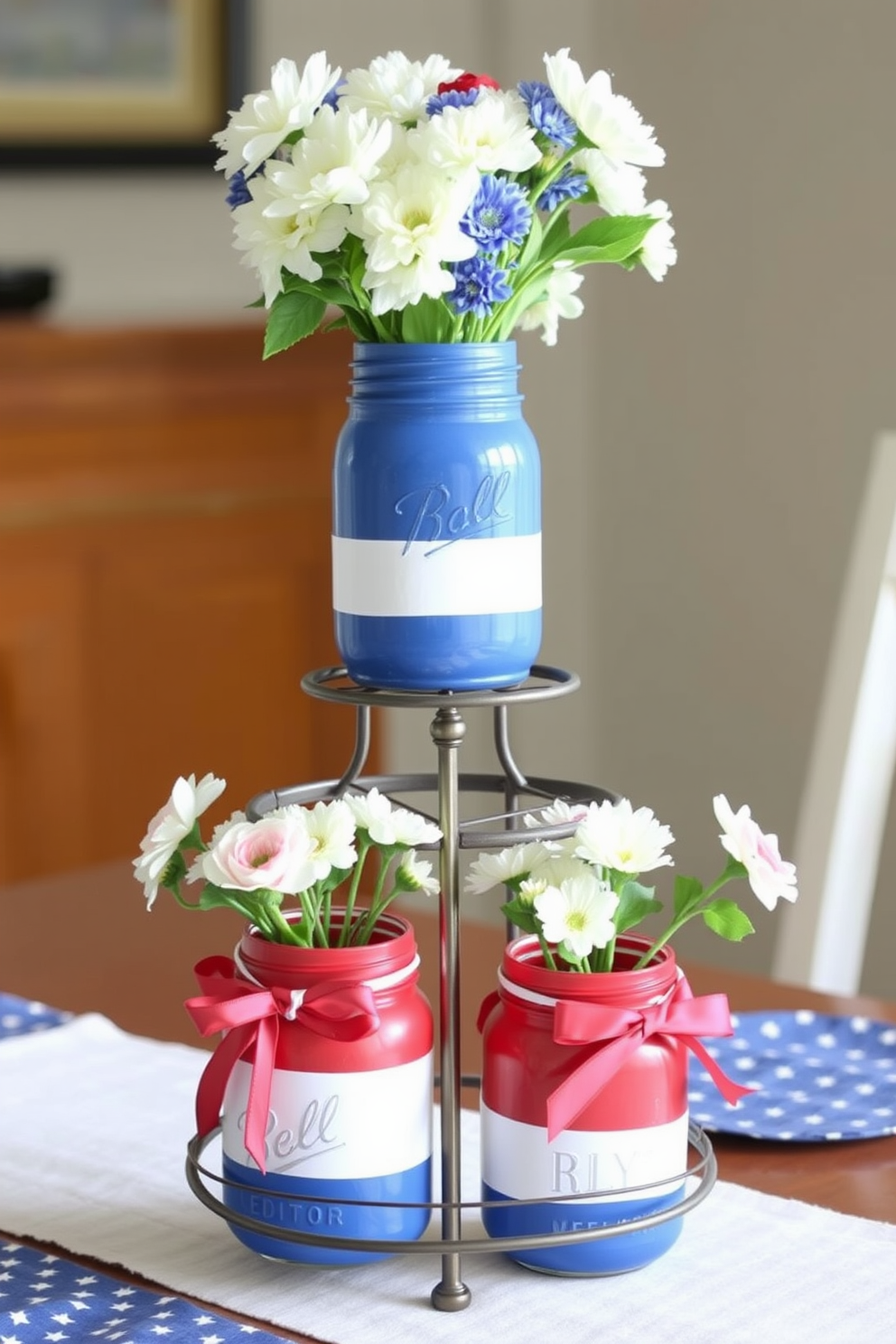 Memorial Day Small Space Decorating Ideas 11