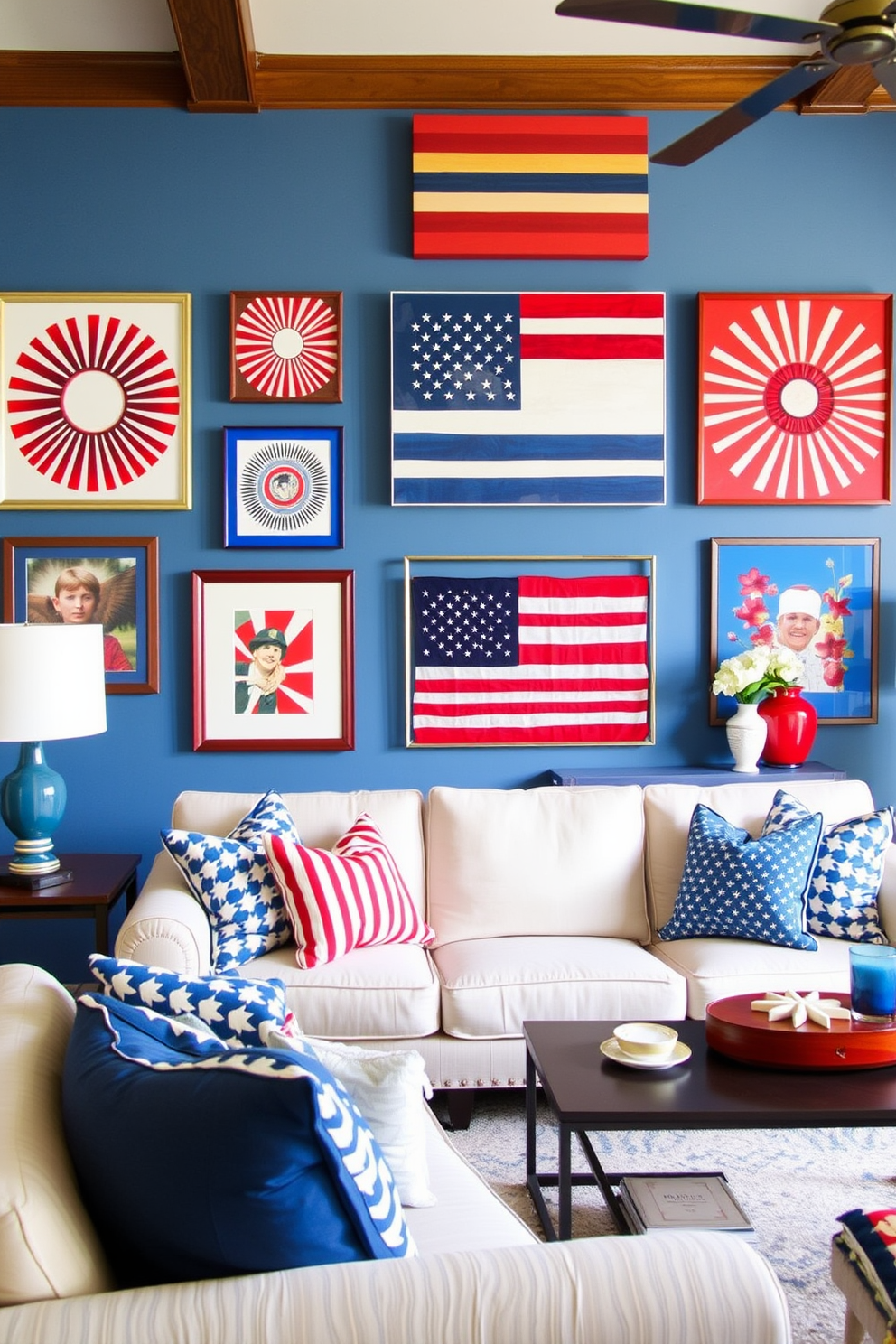 Memorial Day Small Space Decorating Ideas 12