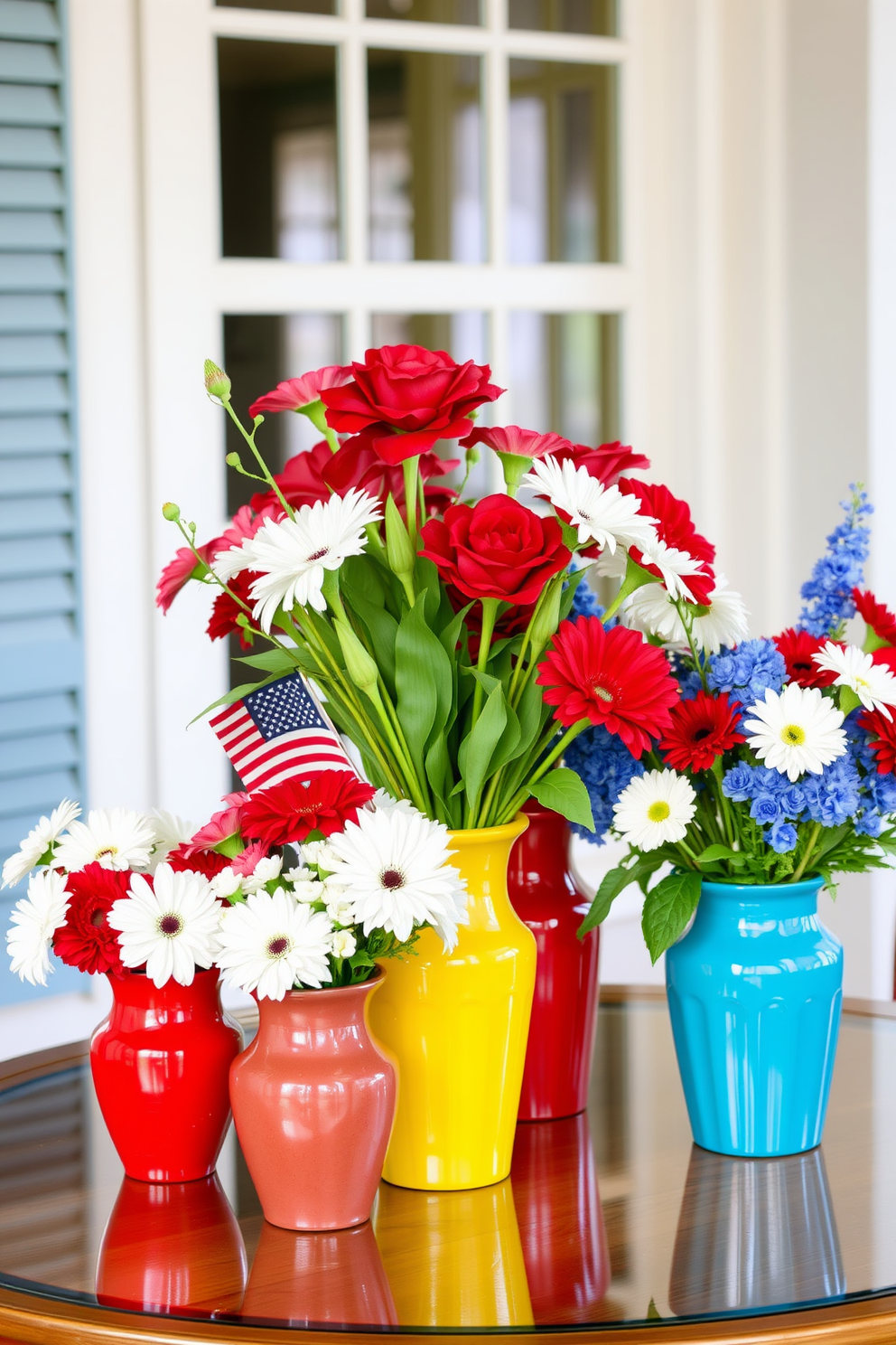 Memorial Day Small Space Decorating Ideas 13