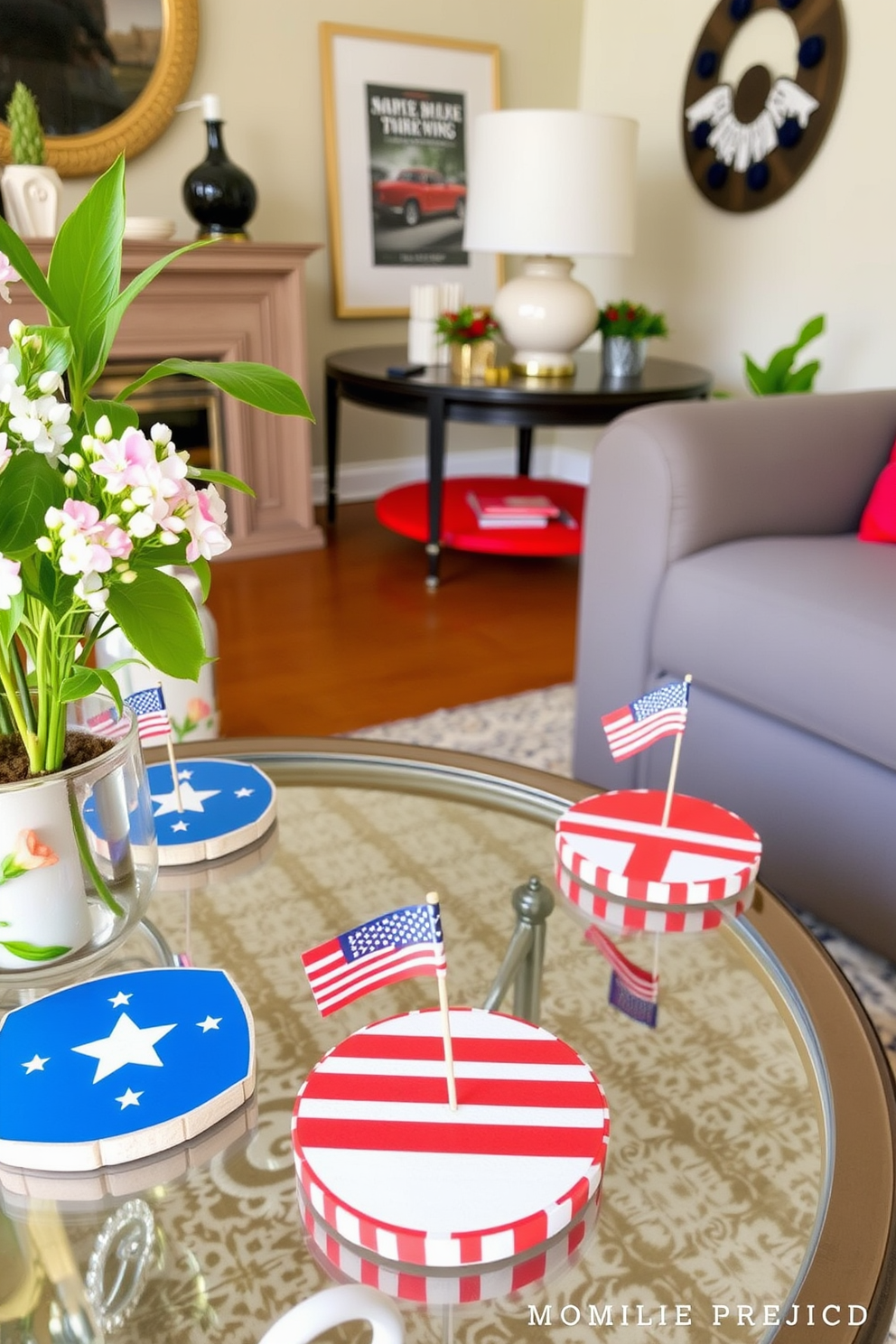 Memorial Day Small Space Decorating Ideas 15