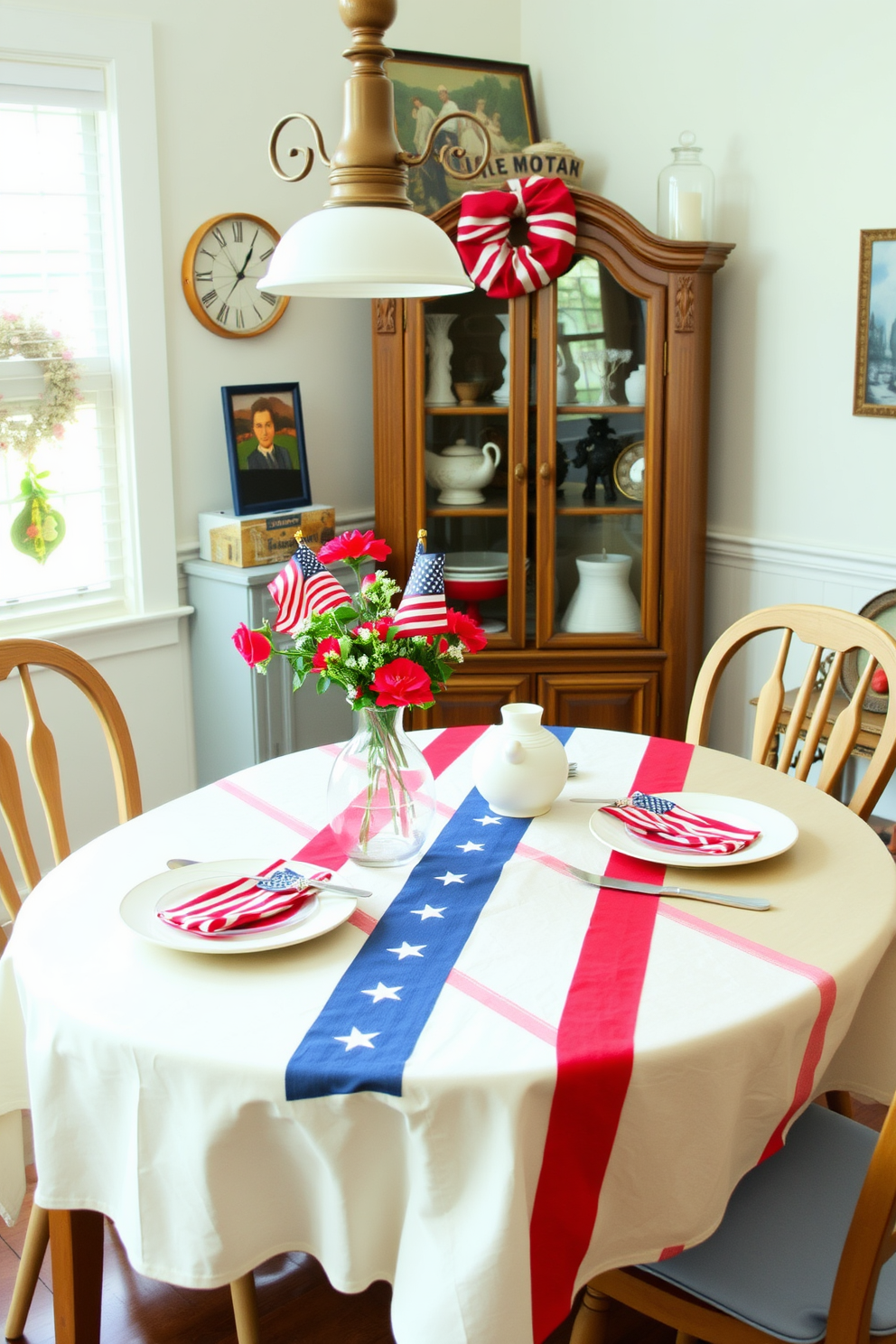 Memorial Day Small Space Decorating Ideas 2