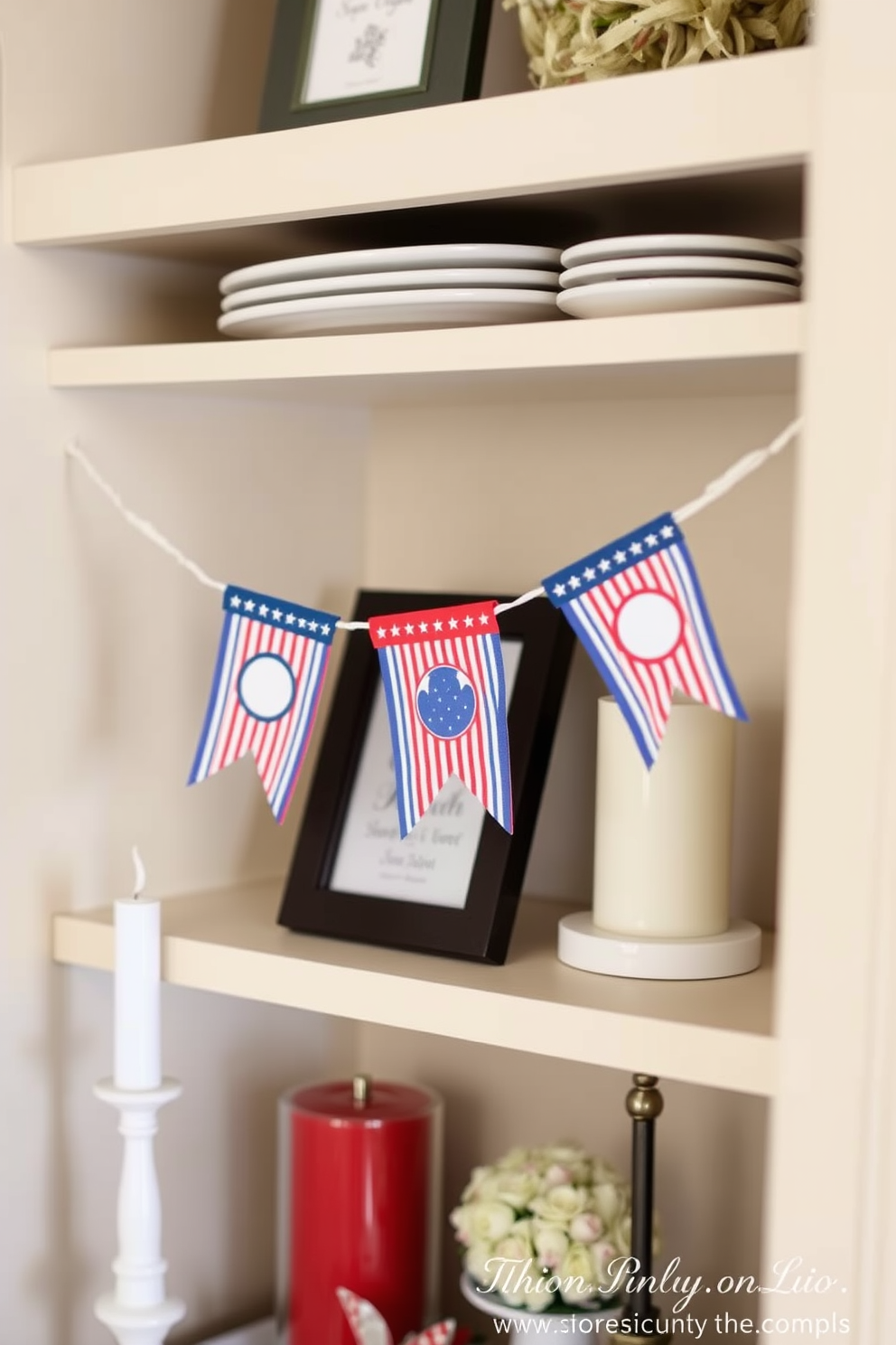 Memorial Day Small Space Decorating Ideas 20