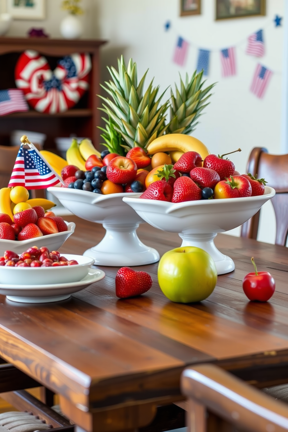 Memorial Day Small Space Decorating Ideas 22