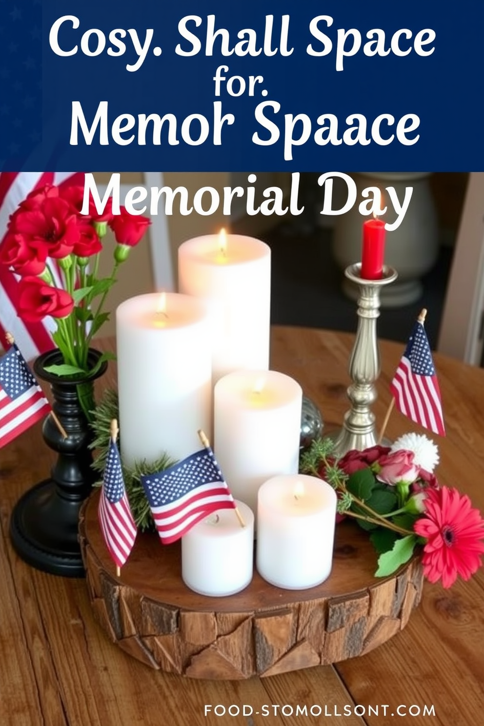 Memorial Day Small Space Decorating Ideas 27