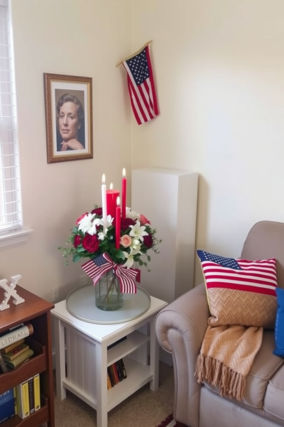 Memorial Day Small Space Decorating Ideas 28