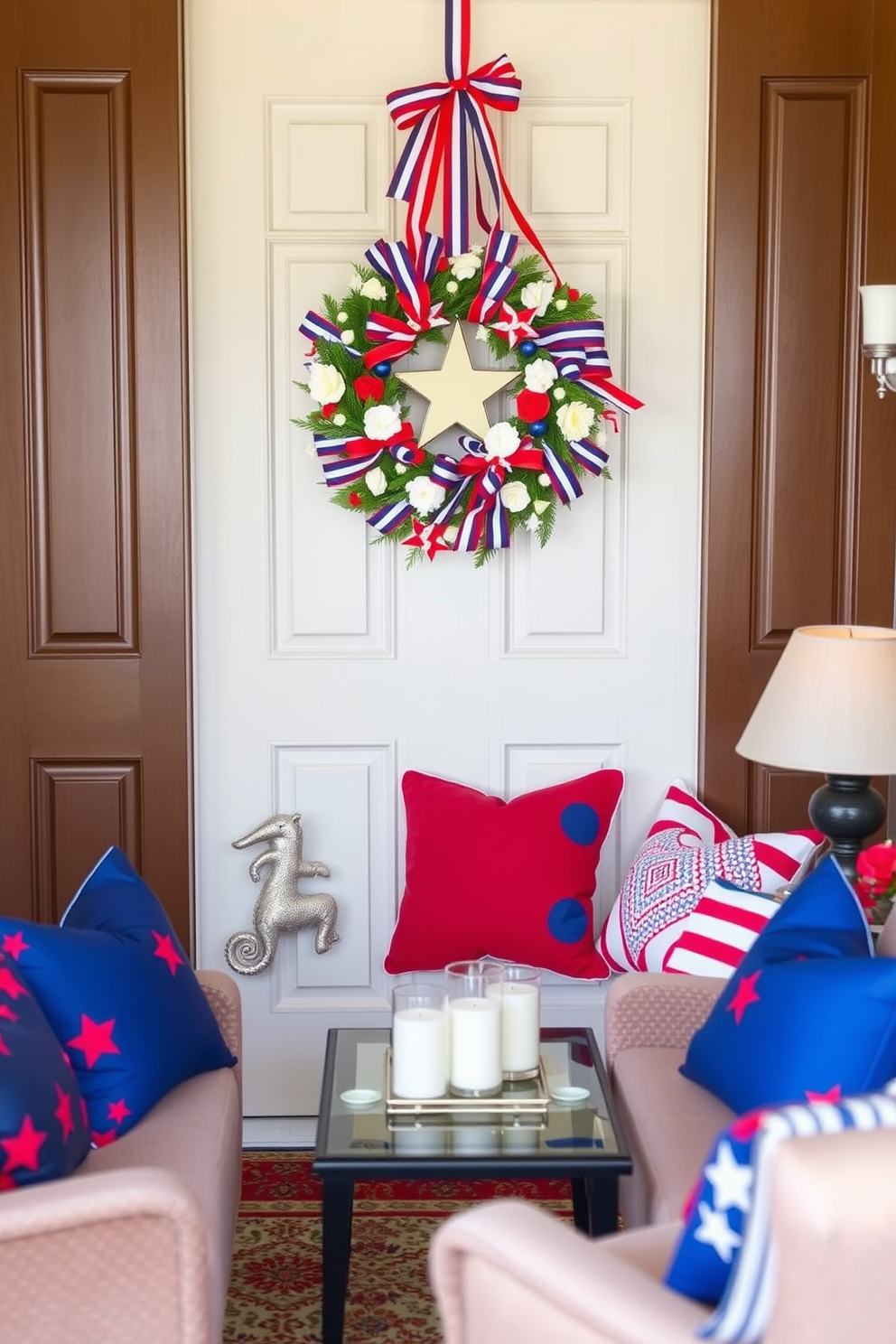 Memorial Day Small Space Decorating Ideas 3