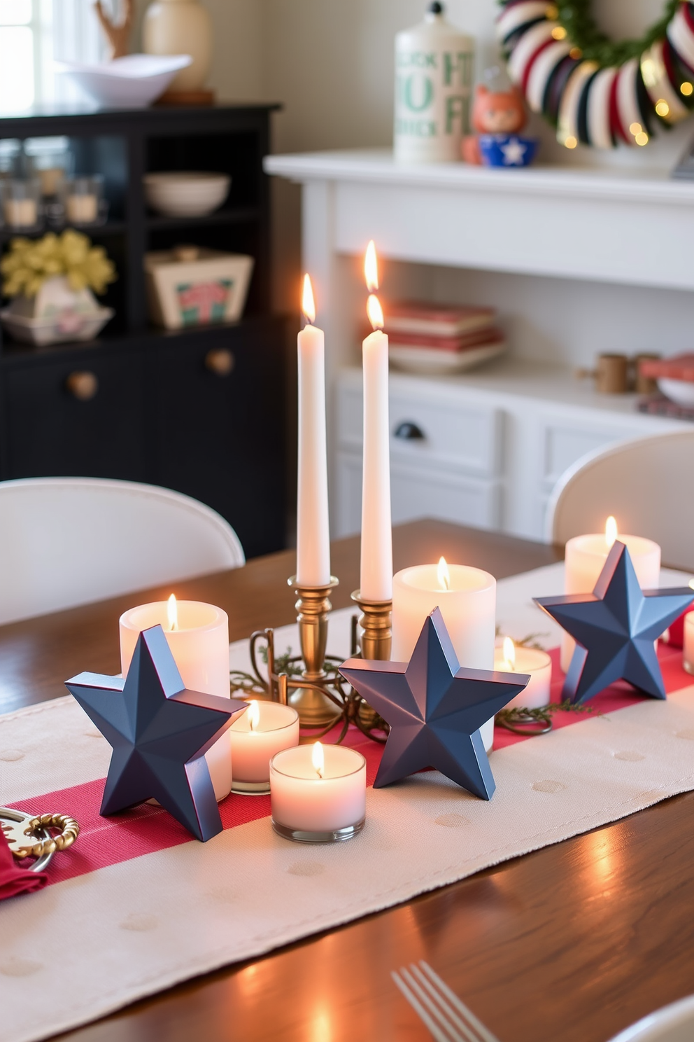 Memorial Day Small Space Decorating Ideas 5