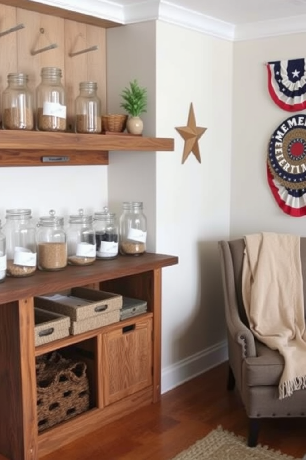 Memorial Day Small Space Decorating Ideas 6