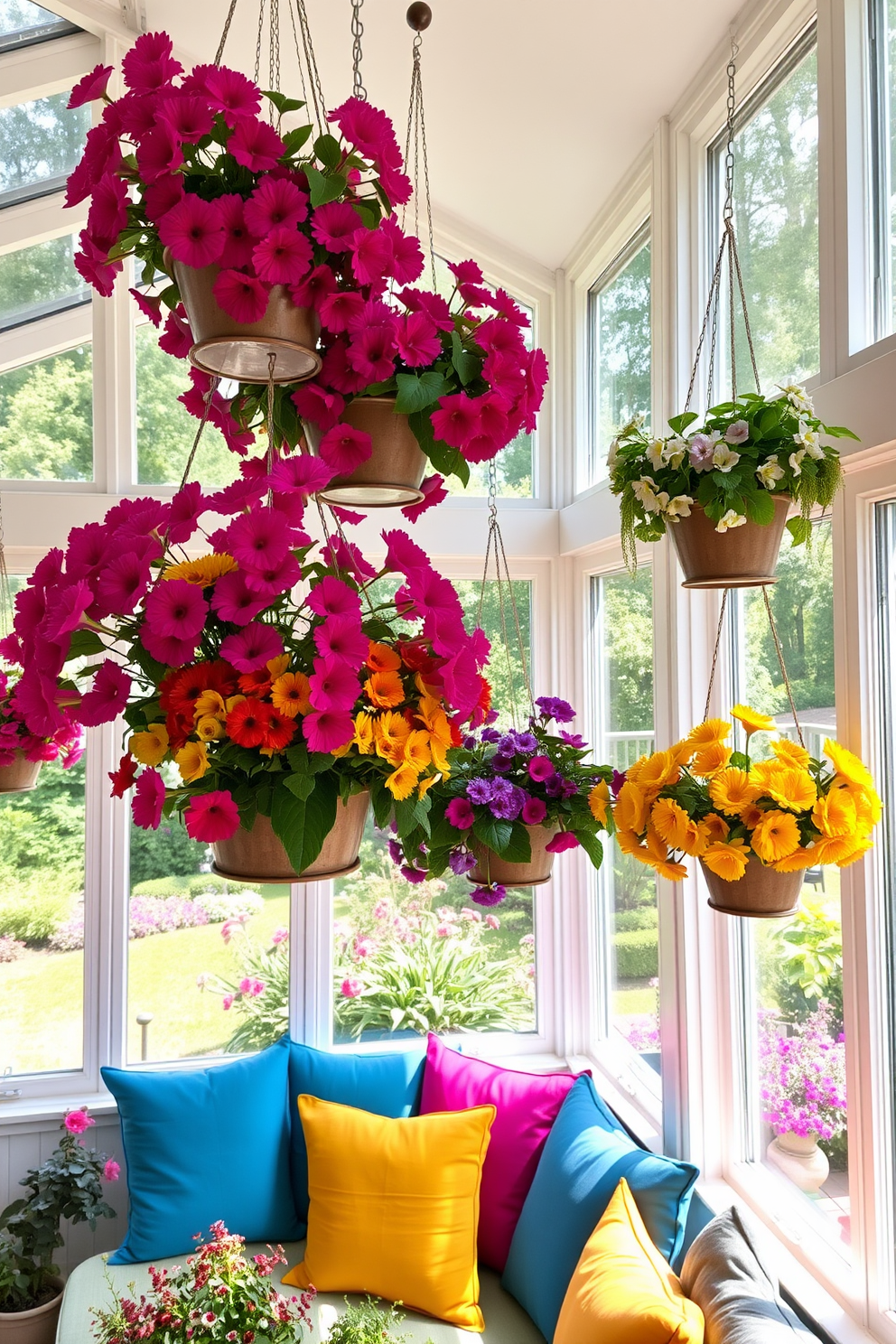 Memorial Day Sunroom Decorating Ideas 18