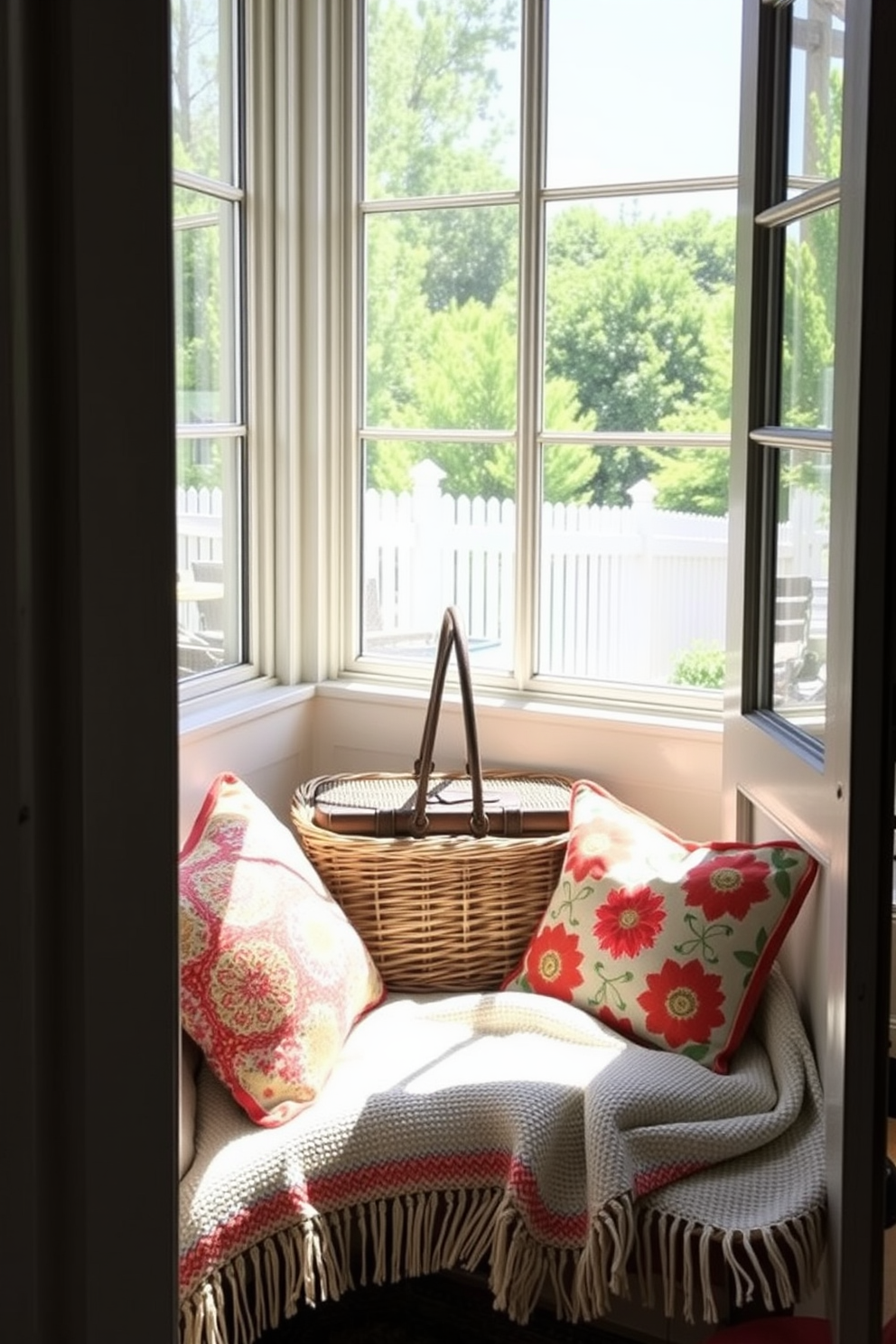 Memorial Day Sunroom Decorating Ideas 20