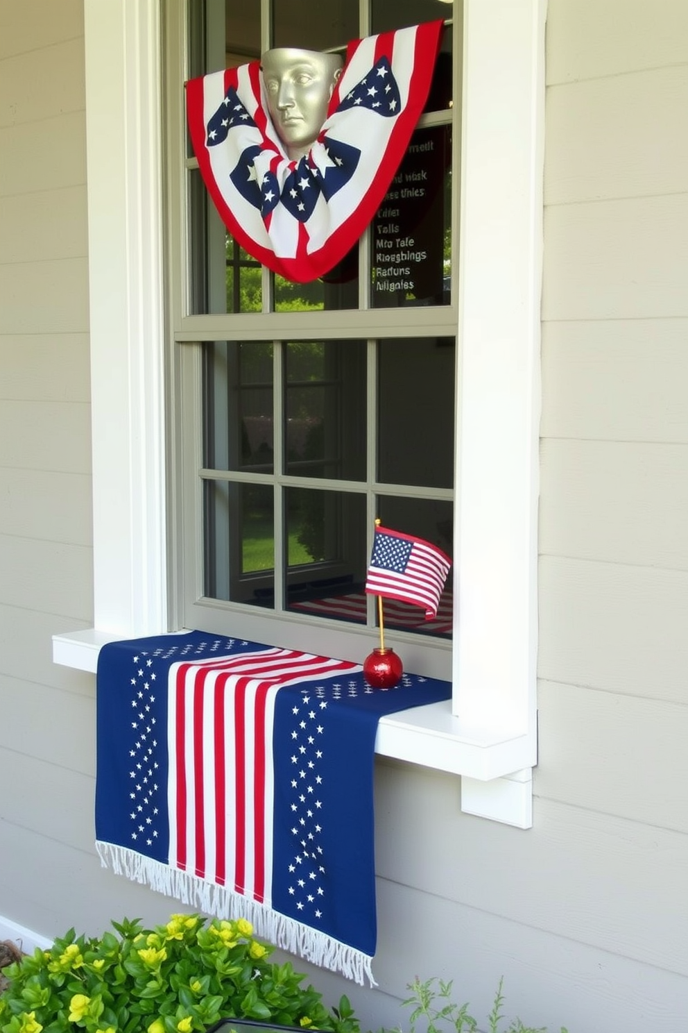 Memorial Day Window Decorating Ideas 15