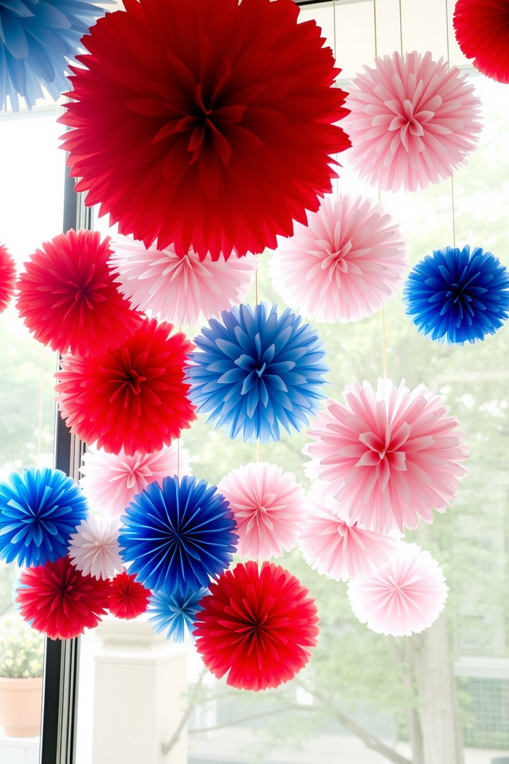 Memorial Day Window Decorating Ideas 25