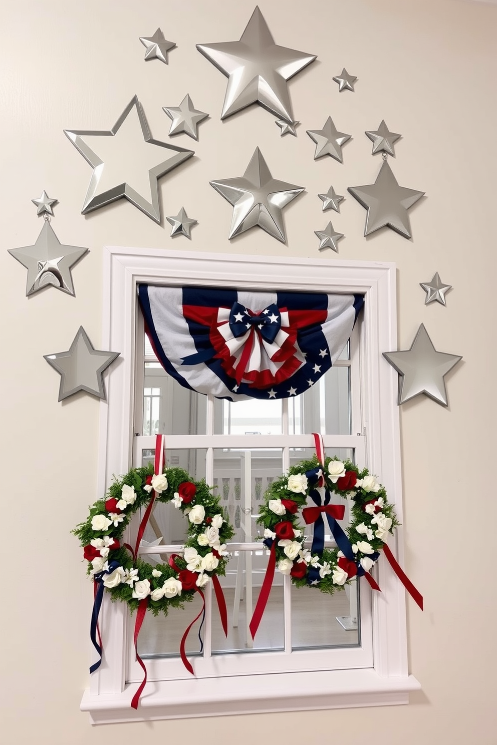 Memorial Day Window Decorating Ideas 28